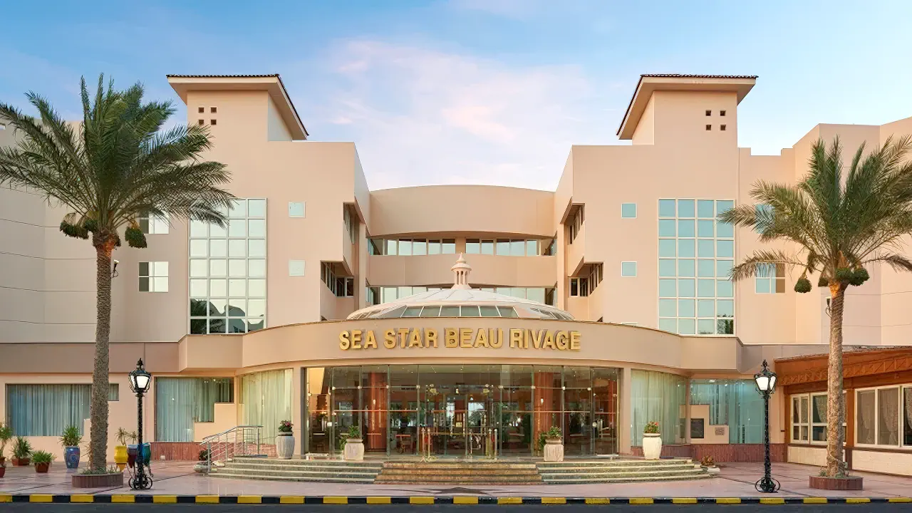 Hotel Sea Star Beau Rivage - Hurghada